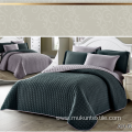 wholesale bed microfiber bedspreads colorful